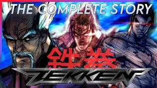 The Complete Story of Tekken - Explained