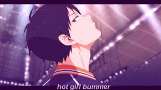 blackbear — hot girl bummer (slowed + reverb)