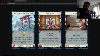 Dominion: Rising Sun Previews Day 3 - Mediocre comments