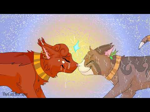 "Cleopatra" SquirrelFlight & Moonlight AU MAP Pt. 24