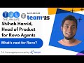 Atlassian Head of Product for Rovo Agents talks about What's next | TJL @ Team '25