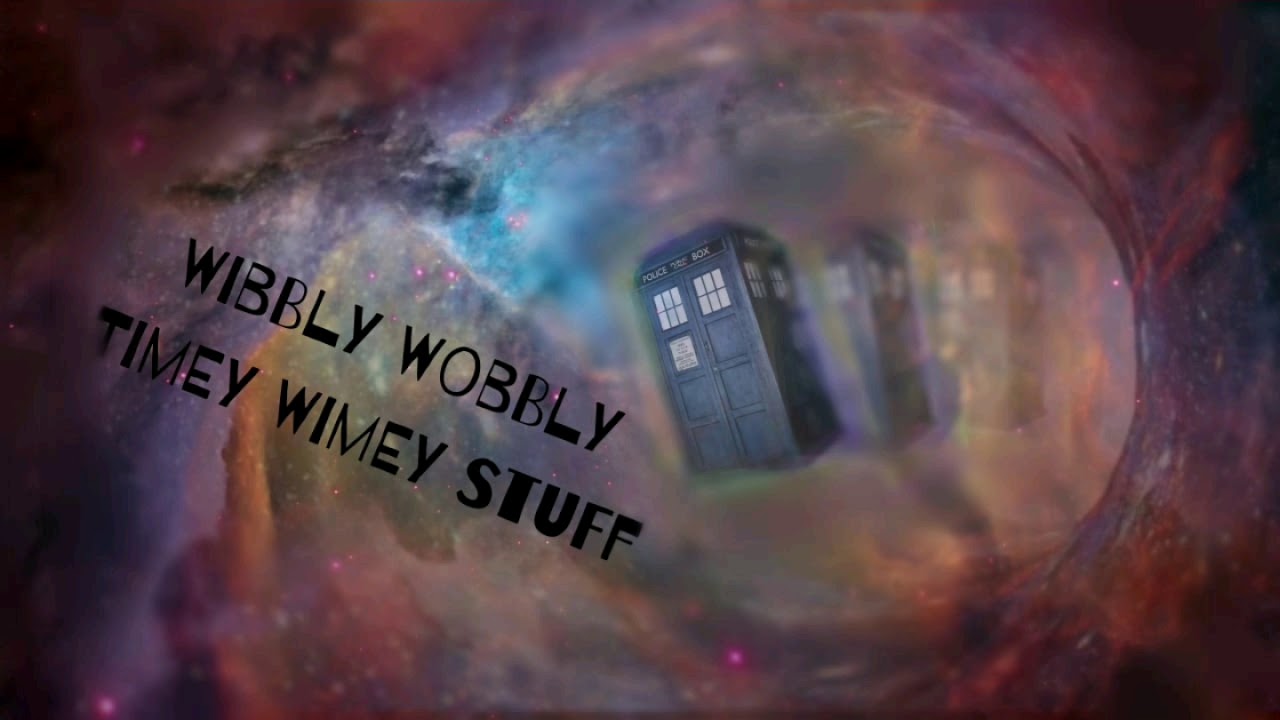 4 Doctor Who Riddles - YouTube