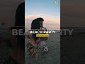 Sensual Movement Beach Party - MIAMI!!!!