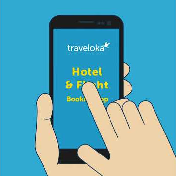 Traveloka Flight App Demo