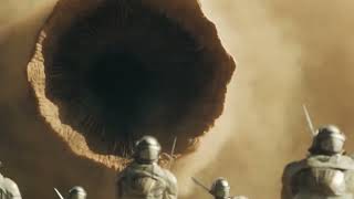 Dune Part Two But I Added The 1984 Guitar Part Rip David Lynch