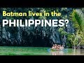 The Underground River Puerto Princesa Palawan - The Philippines Vlog