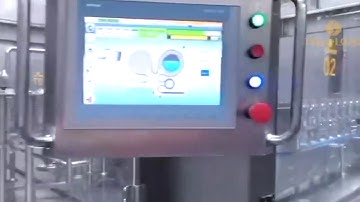 The small bottled water line of  Tech-Long