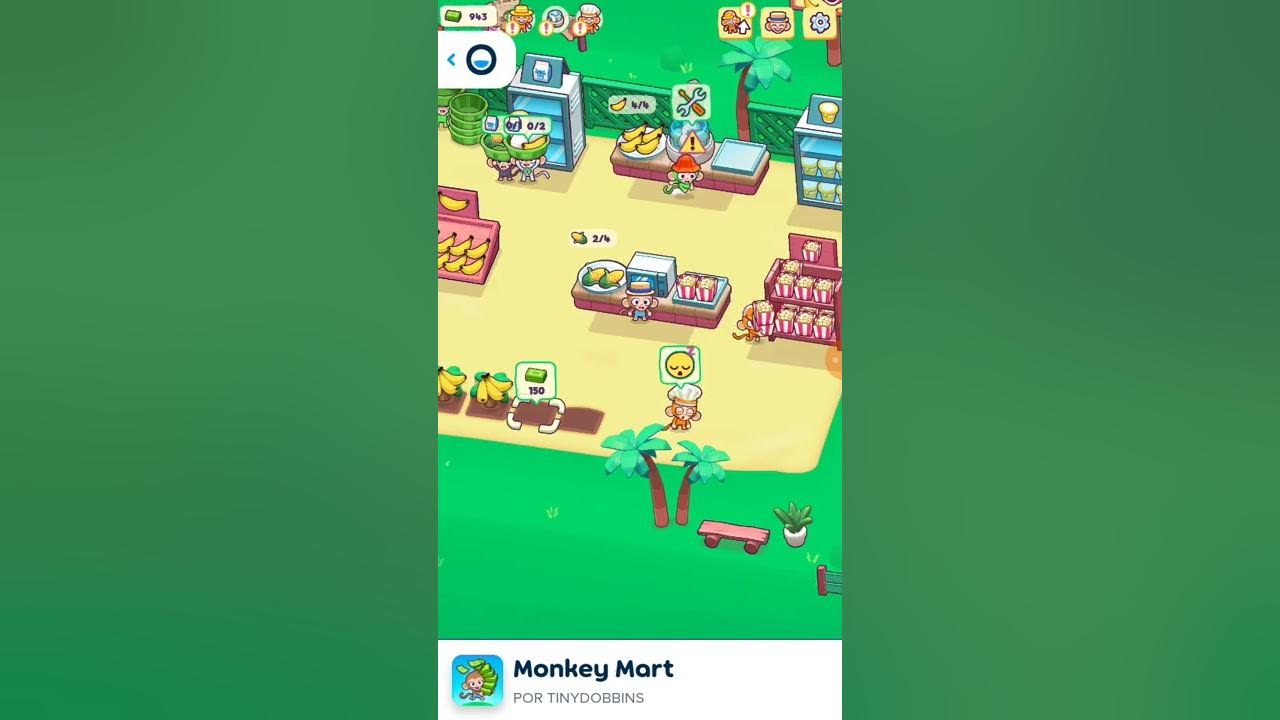 monkey mart jogue monkey mart no poki