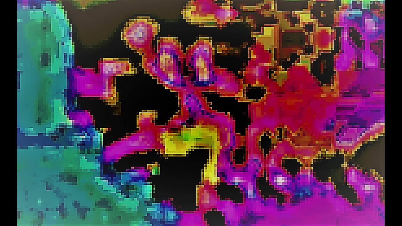 quantum creature - Antarctica pixel - YouTube
