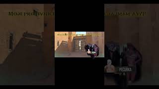 Ja na midu s AWP-om 😂#cs #counterstrike #balkan #viral #fyp