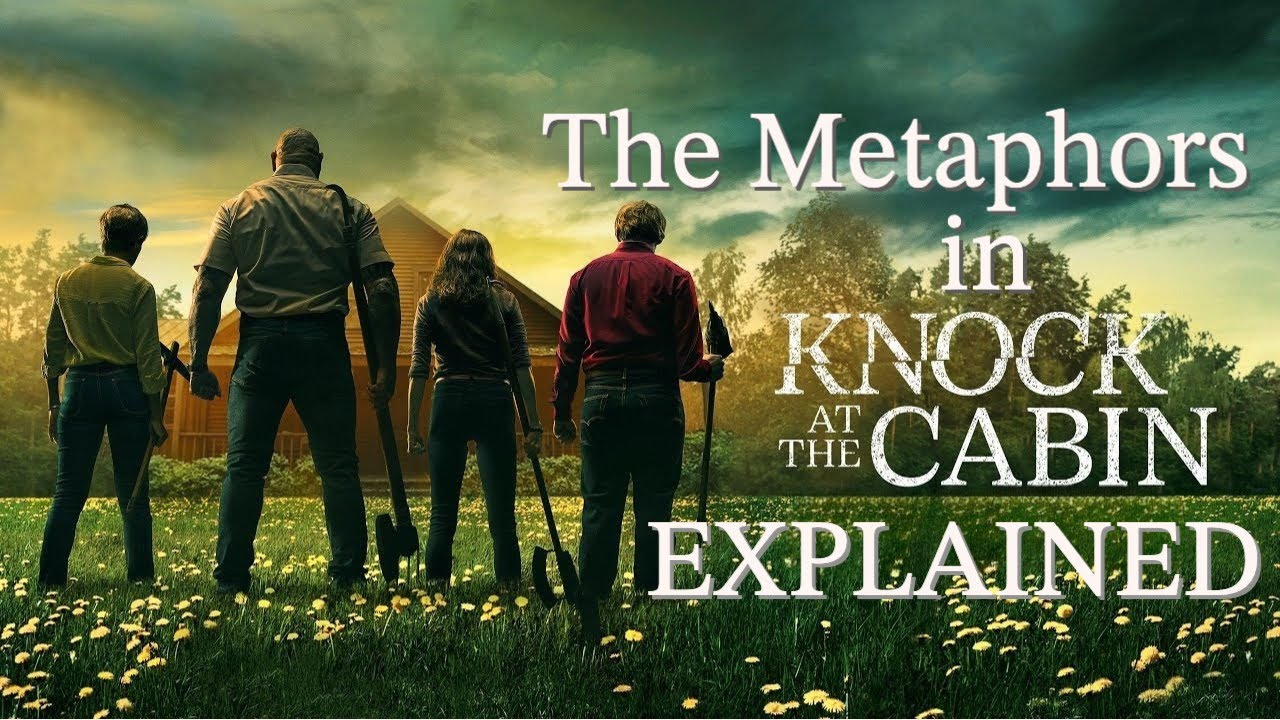 Knock at the Cabin | Movie Review | M Night Shyamalan | Dave Bautista ...