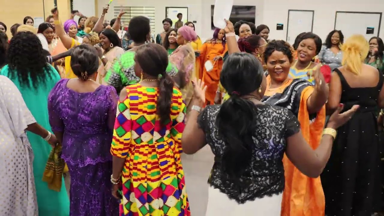 Awiel Ciman shila Party