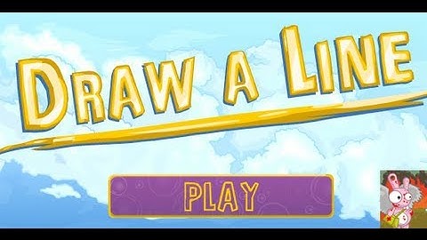 Draw a Line-Walkthrough