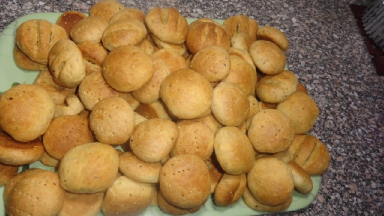 طريقة عمل القرص الفلاحى الطريه بدقيق القمح (الغله الفلاحى )الخطيره جداً