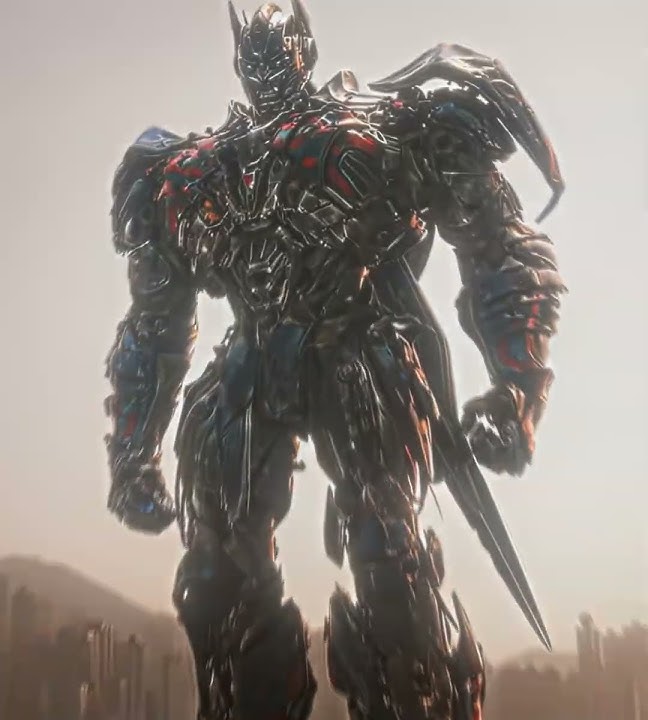 Transformers | knight prime aura #transformers #edit #optimusprime