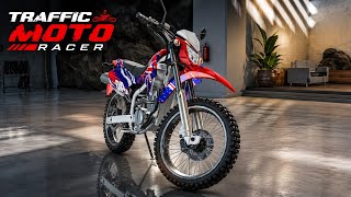 🔥 Traffic Moto Racer – Insane Bike Racing Through Heavy Traffic! | Tectro Wheels  screenshot 5