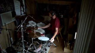 Tool - Lateralus - Drum cover