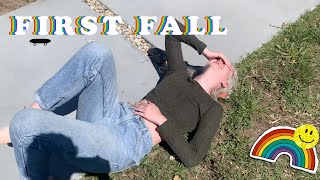 FIRST FALL (episode 7)