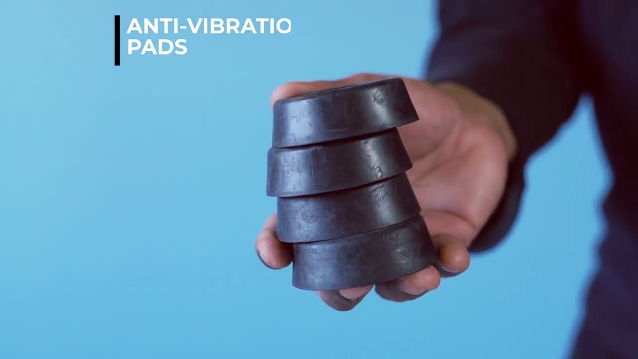 Anti Vibration Pads for Washing Machine