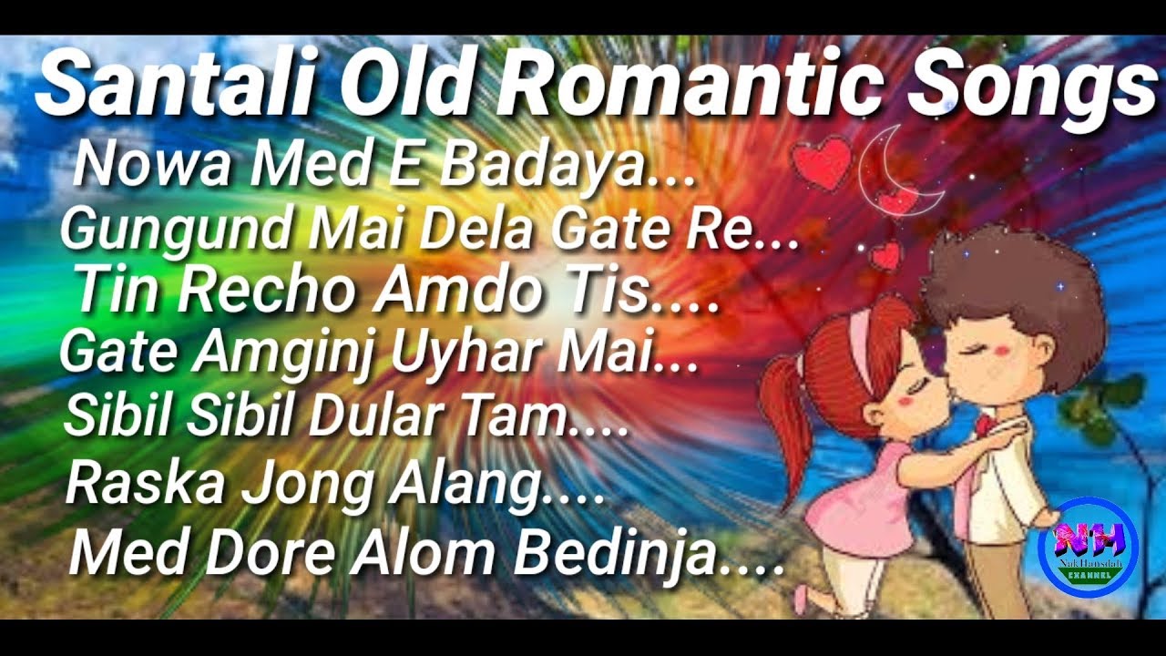 Santali Old Romantic SongsSantali Nonstop Music 2020Old MP3 Song