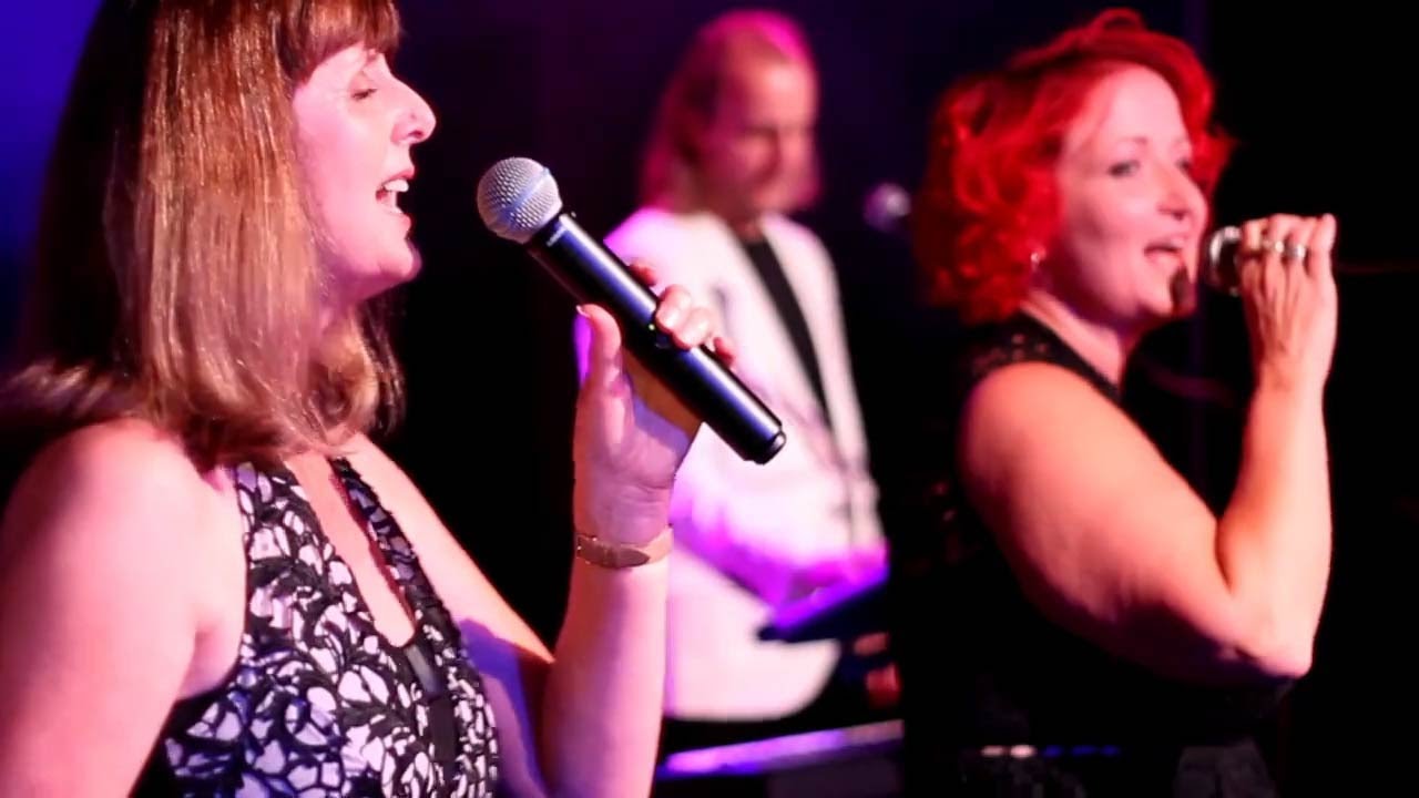 The Grooveline Disco Band Somerset YouTube