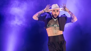 Whatever Lola Wants - Boylesque Show at Cologne Burlesque Festival