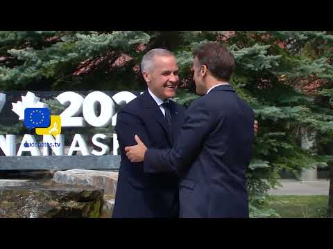🇨🇦 G7 Summit