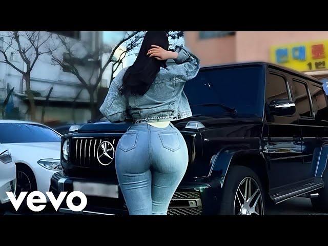 HOT LOVE - Bones & 2Pac & Eddy Baker & Deazz - клубная музыка | Club Mix 2024