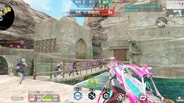 Crossfire Legends Zombie Escape Gameplay - Download Crossfire Mobile CF Mobile Android iOS