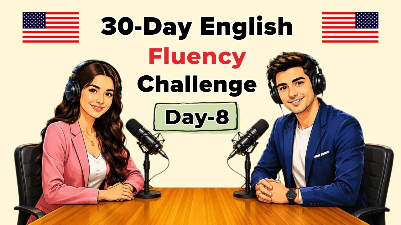 English Shadowing Technique for Speaking Practice