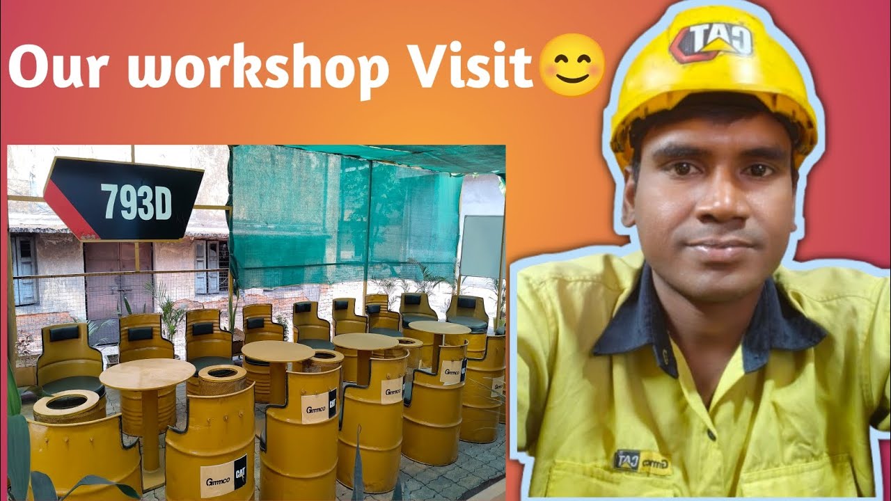 793d workshop Visit 😊 