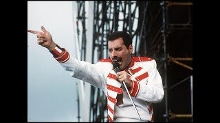 Freddie Mercury   In My Defence Official Video