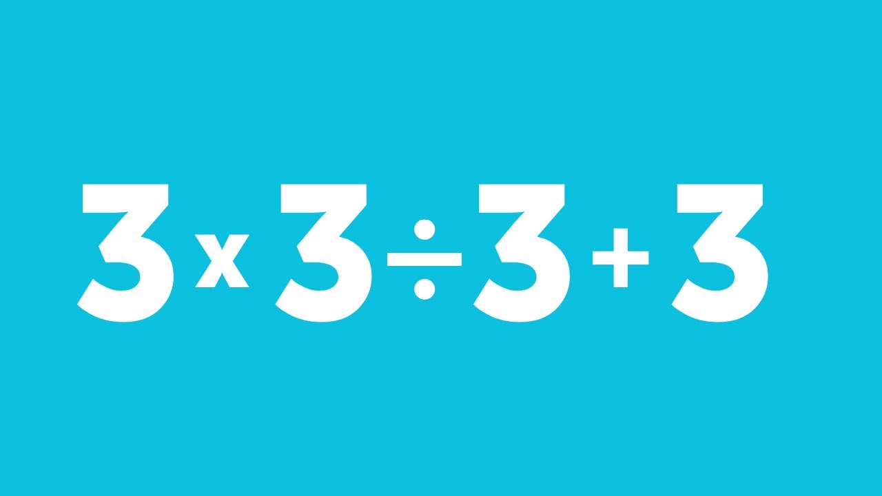 The Hardest Easiest Problem On The Planet - YouTube