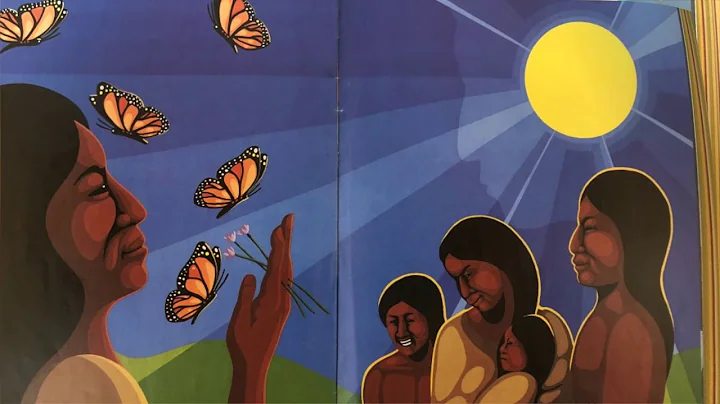 Mr. Loren Read a Loud: Giving Thanks, A Native Ame...