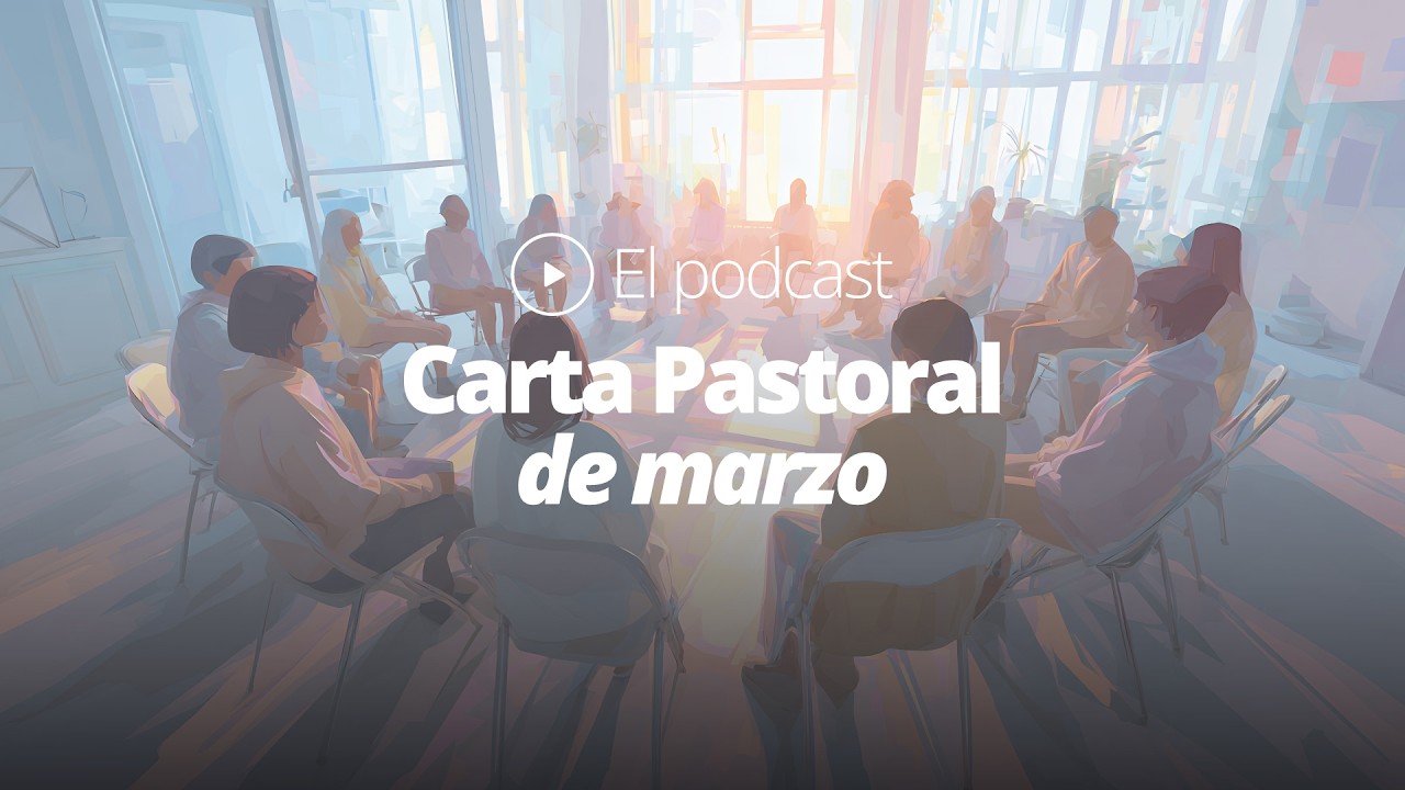 Iglesia comunidad Kerigmática - Carta Pastoral de marzo