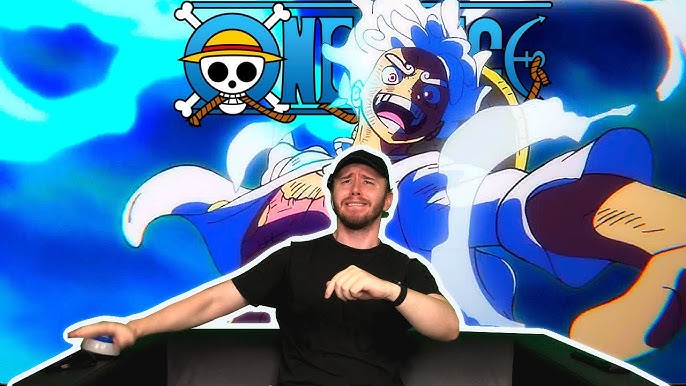 Próximo EP promete dms 🤩😍 ‣ Anime 📺: One Piece, EP>1074 ⦁ #gear5