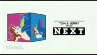 Cartoon Network Usa Coming Up Next Tom & Jerry Tales