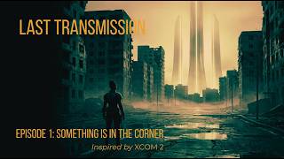 Something is in the corner. | Last Transmission EP.1 | XCOM 2 AI Fan Film