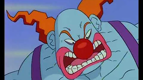 The Tick : S01 E12 - The Tick vs the Proto Clown