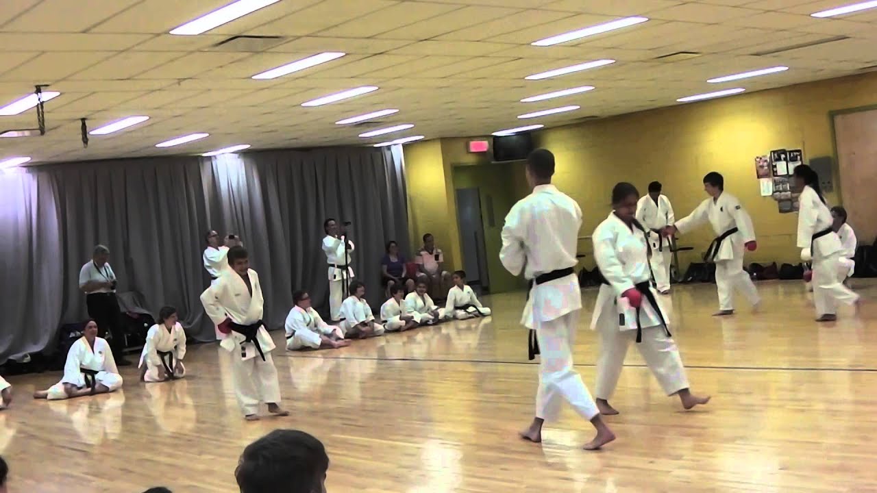 club karate shotokan laval