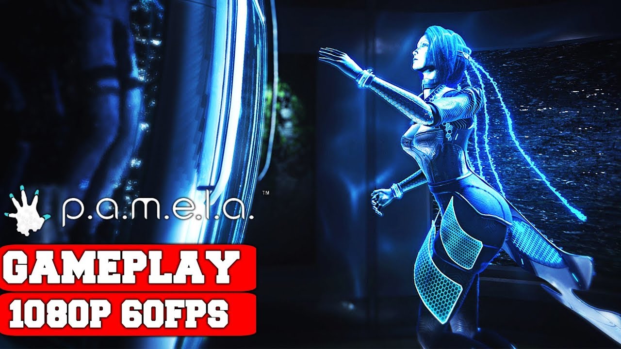 P.A.M.E.L.A. Gameplay Video