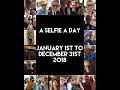 Selfie A Day 2018