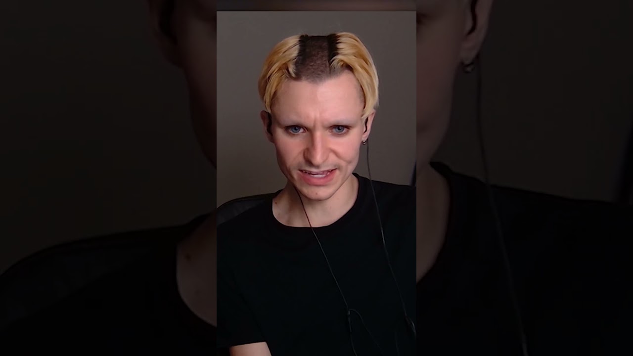 she was NOT expecting that (SCARY) 😱🤣 #omegle #lukeafk #shorts
