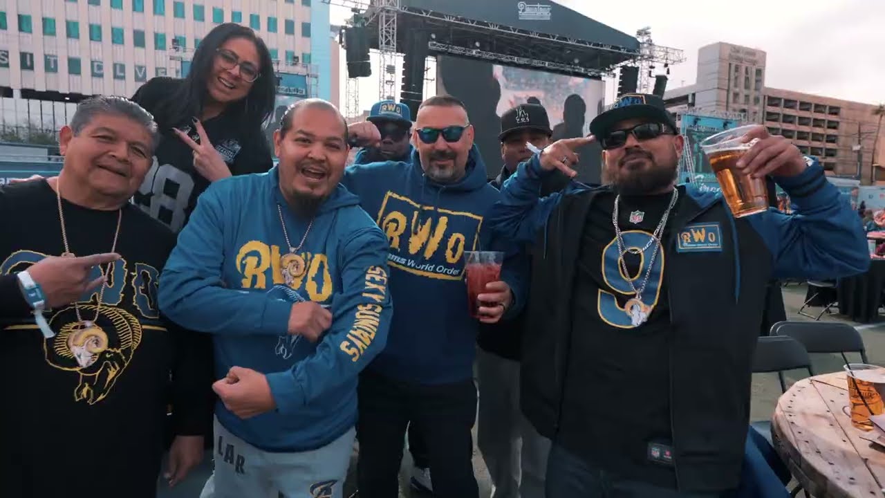 Biggest Big Game Bash 2023 | DLVEC