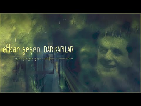 Efkan Şeşen - Yana Yüreğim Yana - [Official Music Video © 2001 Ses Plak]