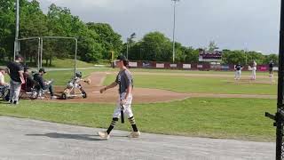 Area Code Tryouts for Underclassmen, Pitching for the Scouts, June 27, 2022