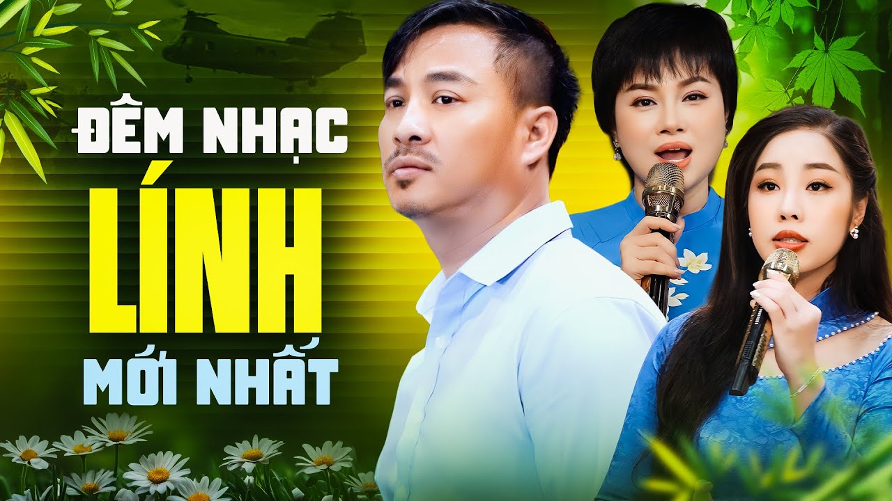 ĐÊM NHẠC LÍNH ĐẶC BIỆT 🔥🔥24 Giờ Phép & Kẻ Ở Miền Xa | Nhạc Lính Hay Nhất - Quang Lập Mỹ Linh