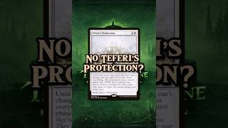 Dont Break The Bank On Teferis Protection, Try These Cards Instead