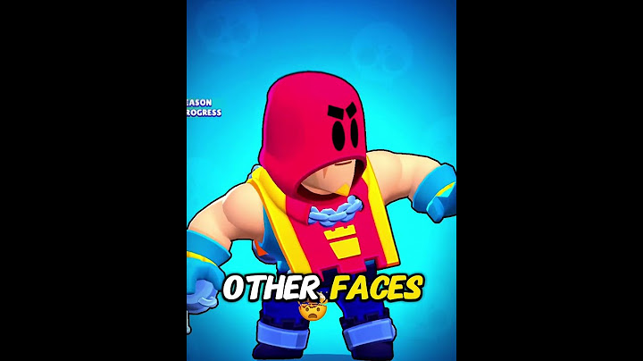 WAIT FOR THE LAST FACE... 🤫 #brawlstars