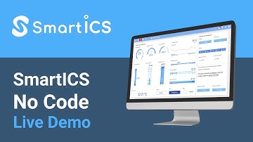 SmartICS No-code Live Demo